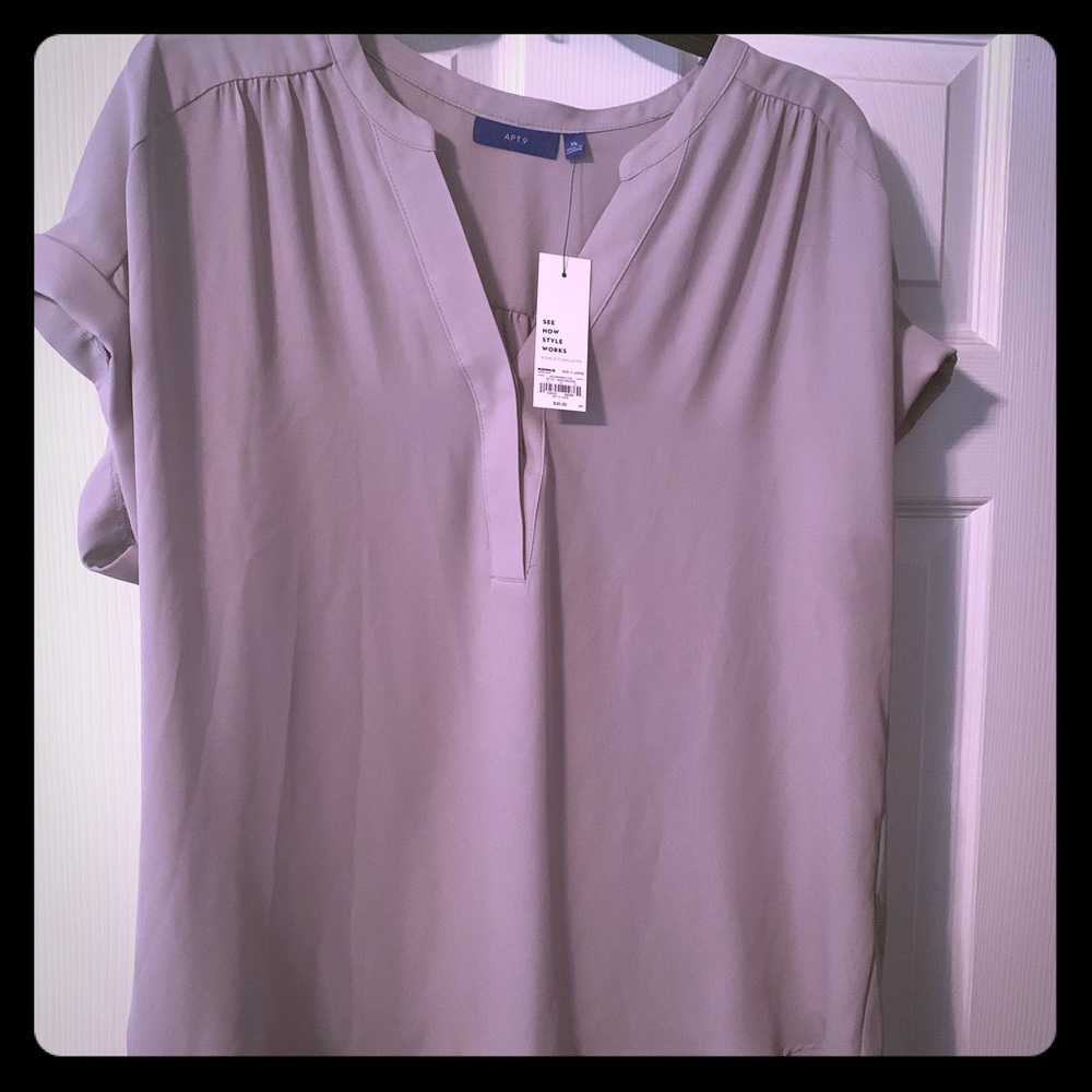 Apt 9 Blouse